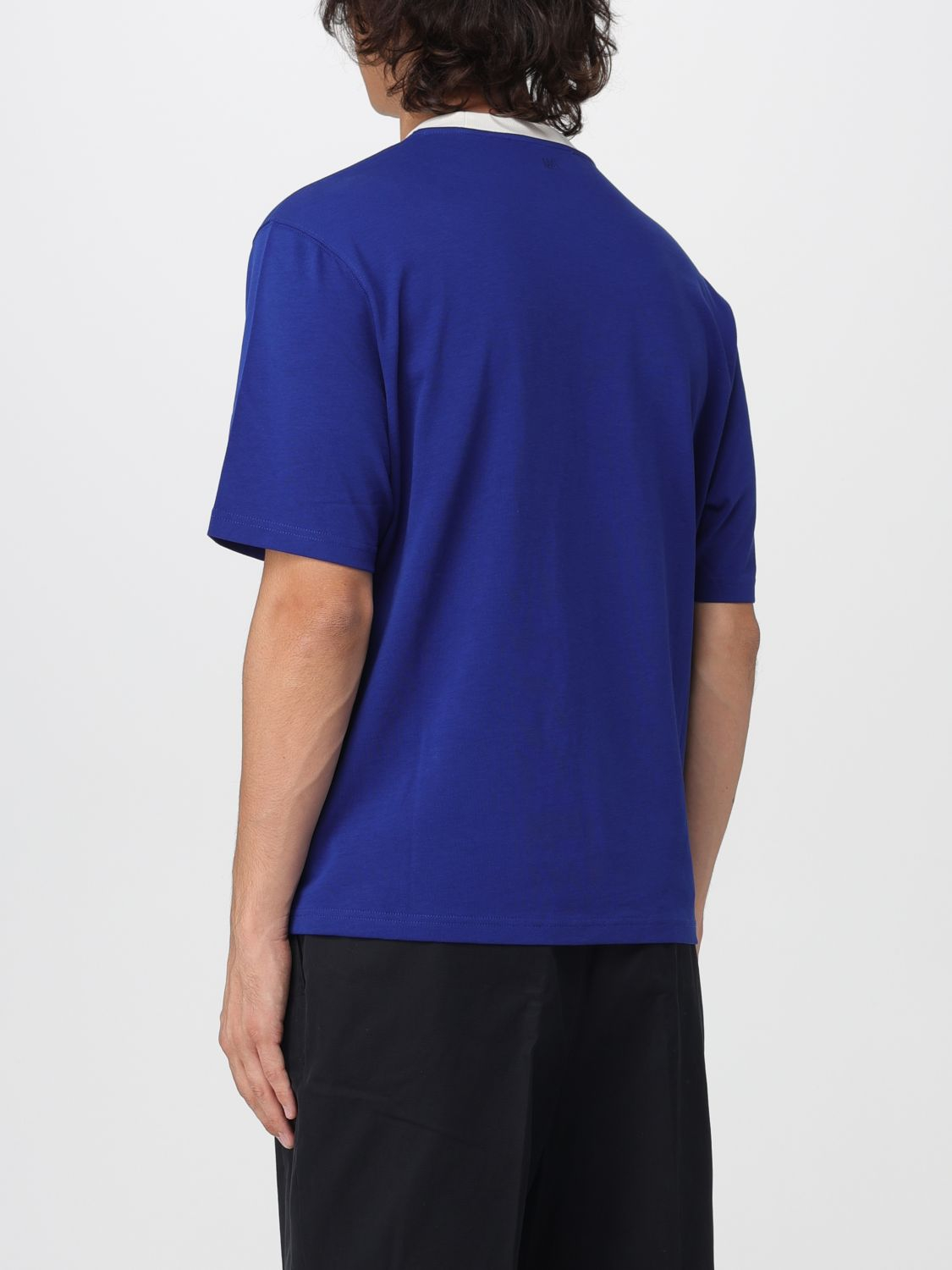 [Ami Paris] T-shirts Short Sleeve FW26 UTS418JE0258 490
