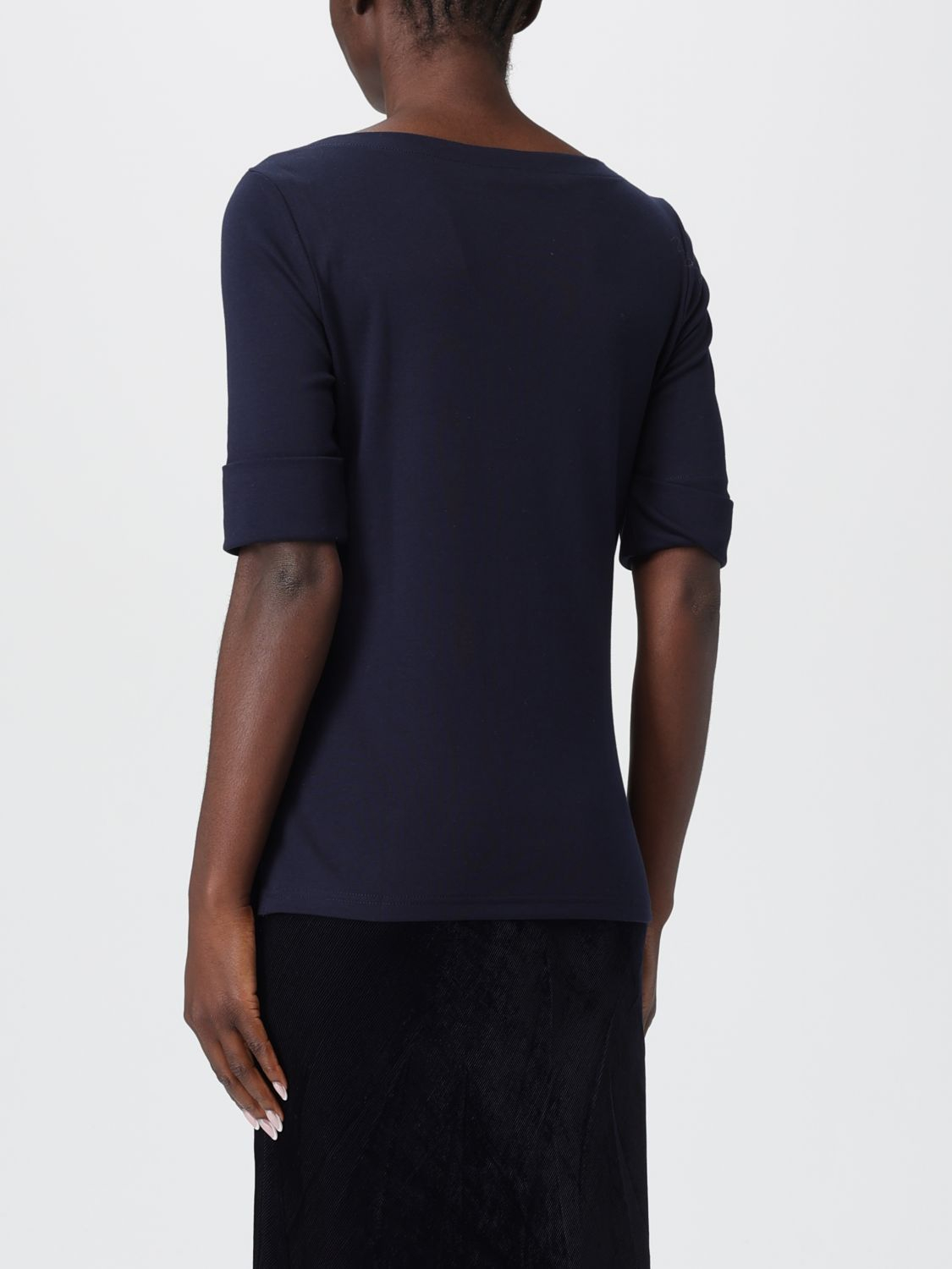 [LAUREN RALPH LAUREN] T-shirts Short Sleeve SS26 200654963 079