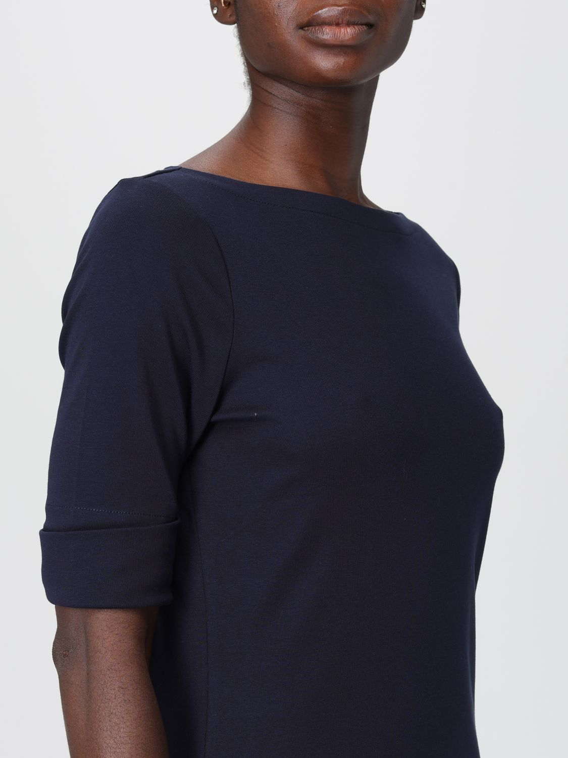[LAUREN RALPH LAUREN] T-shirts Short Sleeve SS26 200654963 079