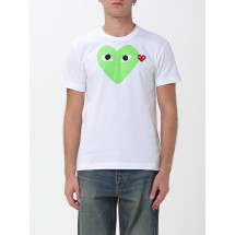 [COMME DES GARCONS PLAY] T-shirts Short Sleeve FW25 AXT106051 3