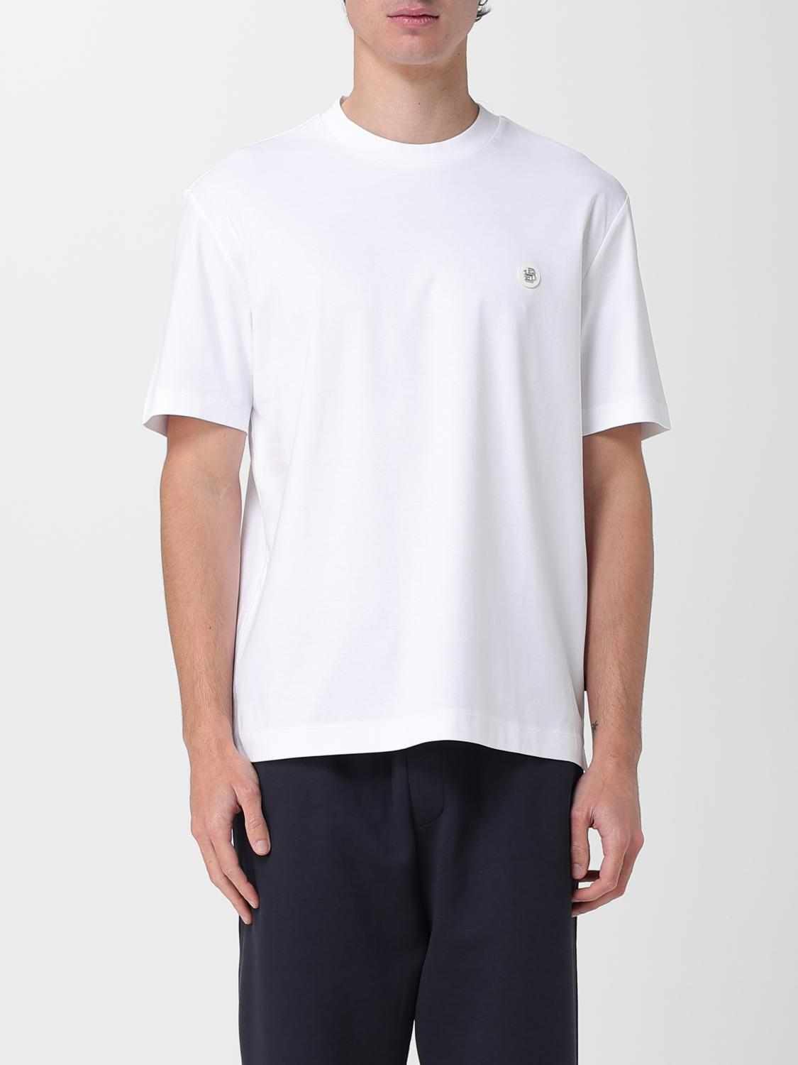 [BOSS] T-shirts Short Sleeve FW25 50520298 100