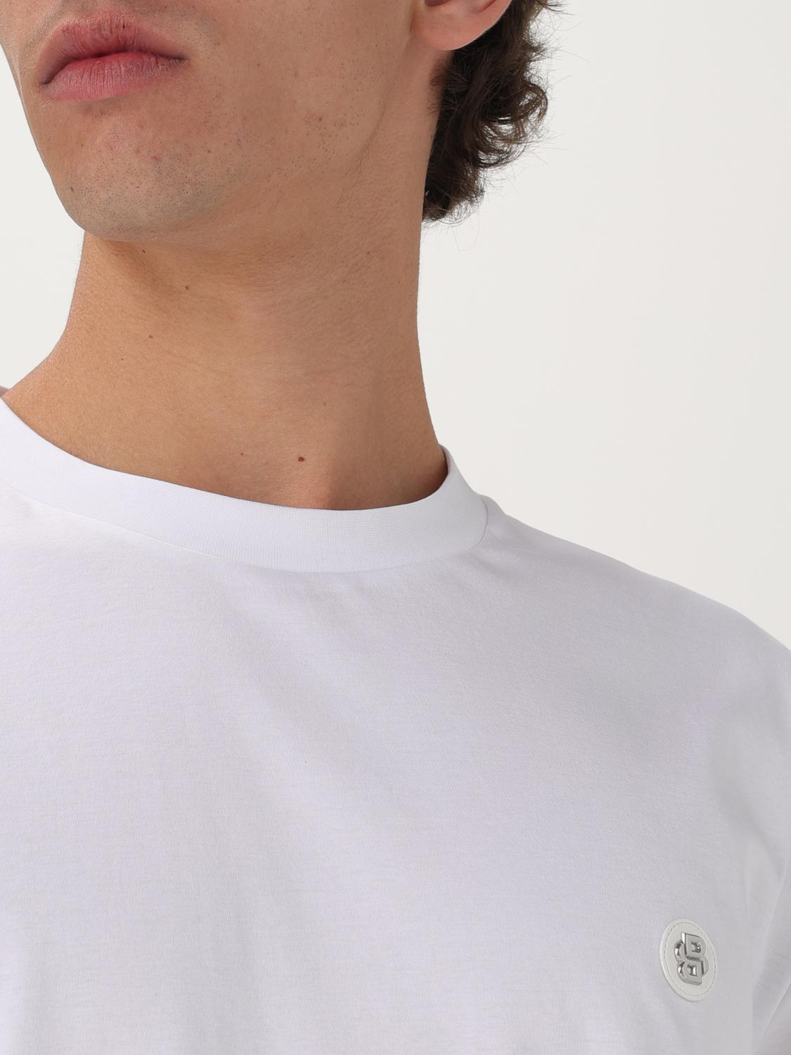 [BOSS] T-shirts Short Sleeve FW25 50520298 100