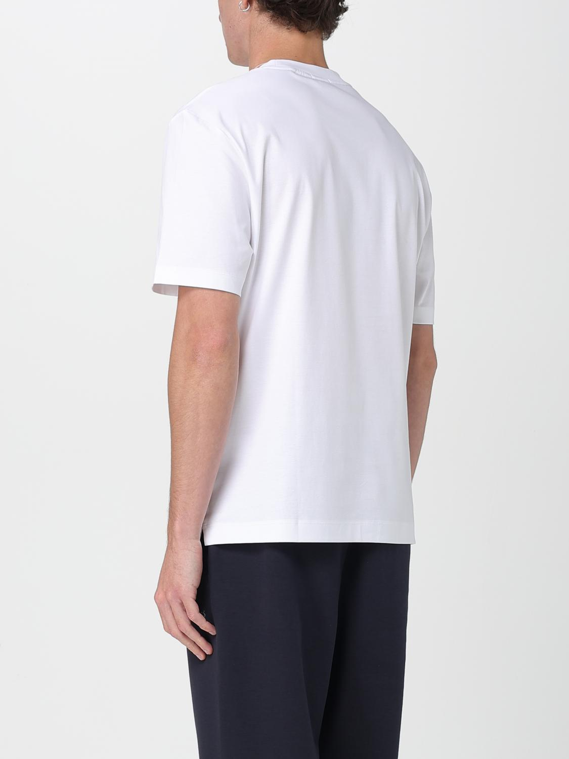 [BOSS] T-shirts Short Sleeve FW25 50520298 100