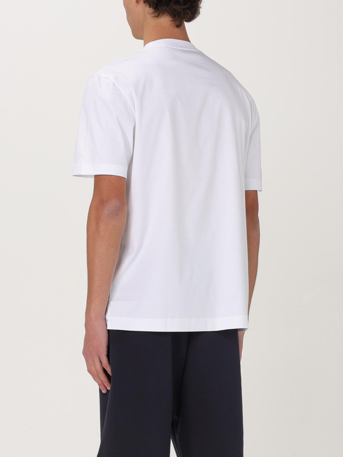 [BOSS] T-shirts Short Sleeve FW25 50520298 100