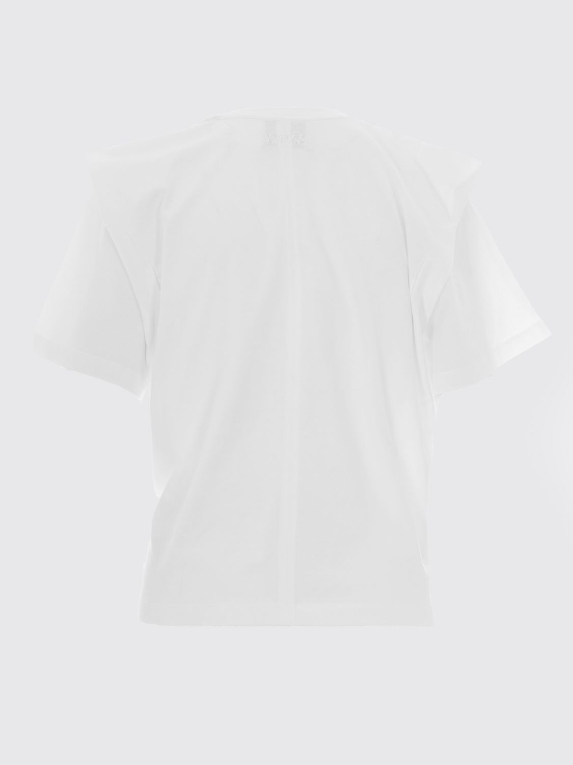 [Isabel Marant] T-shirts Short Sleeve SS26 TS0041FAA1N41I 20WH
