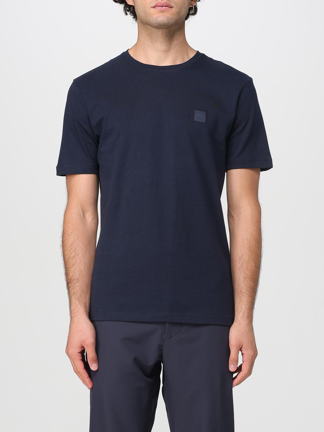 [BOSS] T-shirts Short Sleeve FW25 50508584 404