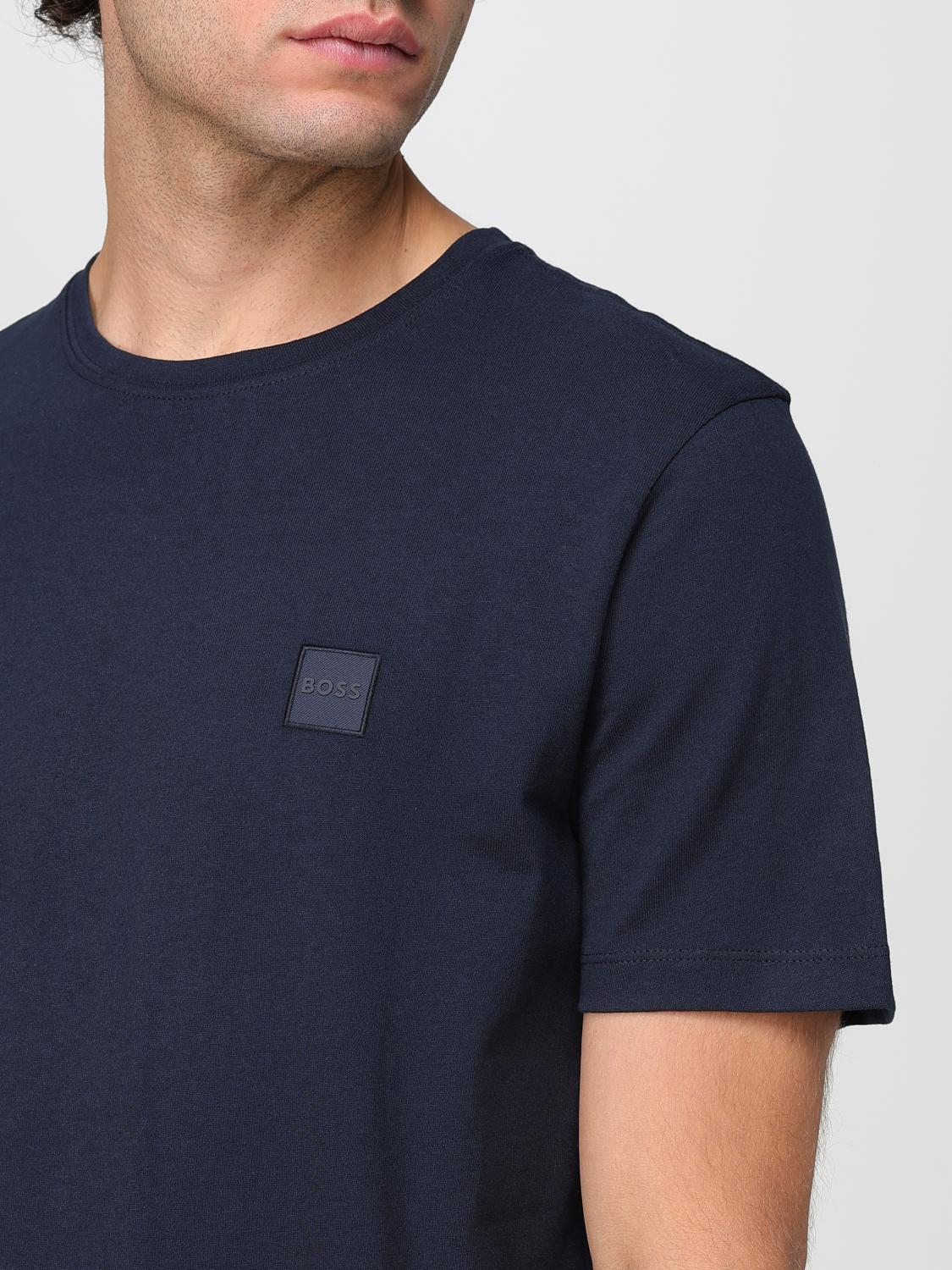 [BOSS] T-shirts Short Sleeve FW25 50508584 404