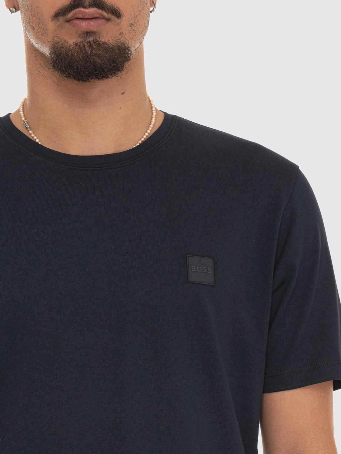 [BOSS] T-shirts Short Sleeve FW25 50508584 404