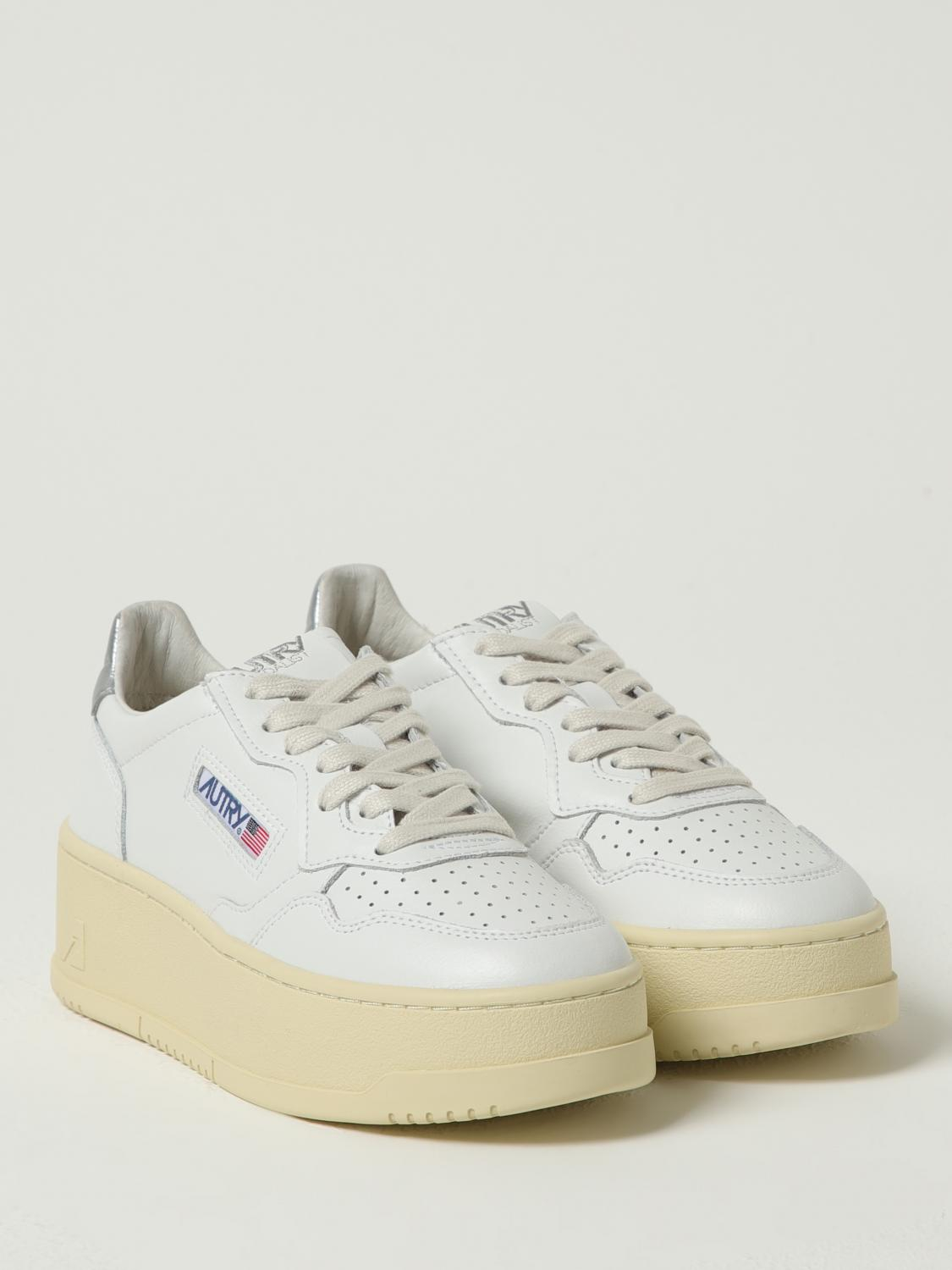 [AUTRY] Sneakers SS26 PTLW LL05