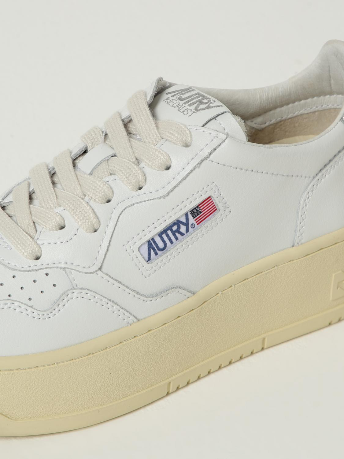 [AUTRY] Sneakers SS26 PTLW LL05