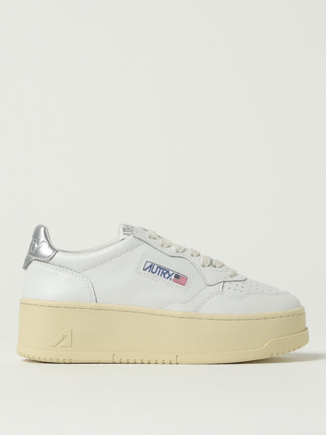 [AUTRY] Sneakers SS26 PTLW LL05