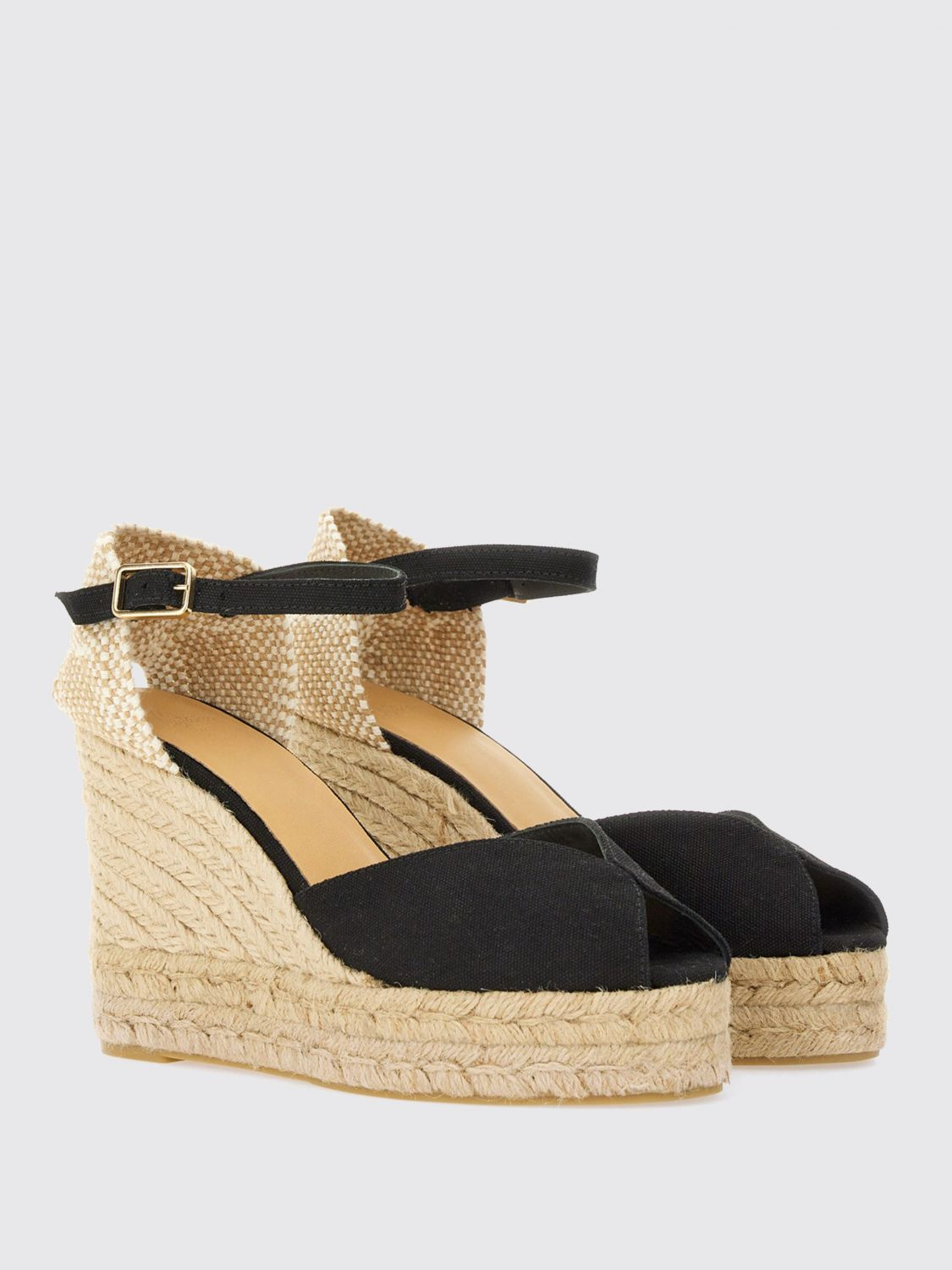 [Castaner] Espadrille SS25 BIANCA8ED 001