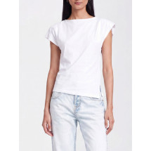 [Isabel Marant] Shirts Short Sleeve SS26 TS0097FAA1N41I 20WH