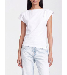 [Isabel Marant] Shirts Short Sleeve SS26 TS0097FAA1N41I 20WH