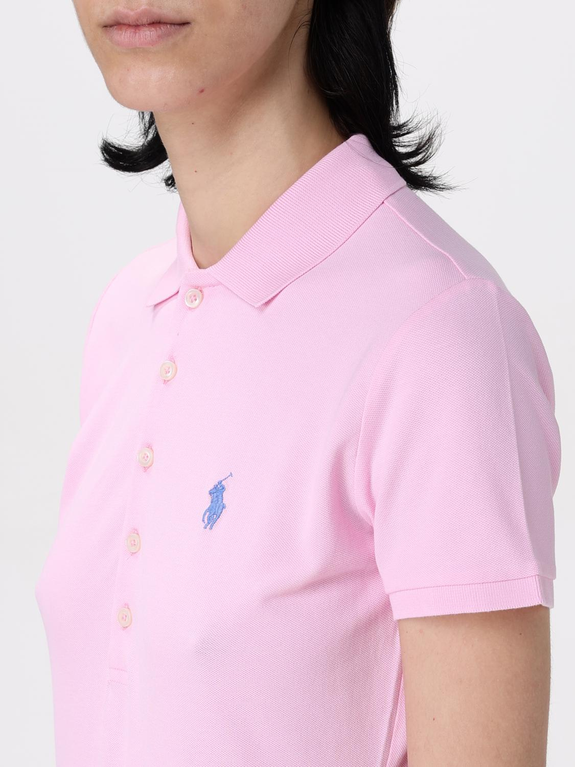 [Polo Ralph Lauren] T-shirts Short Sleeve SS26 211870245 013