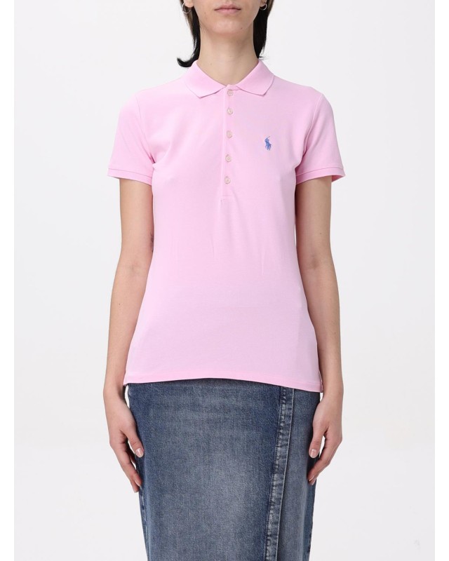 [Polo Ralph Lauren] T-shirts Short Sleeve SS26 211870245 013