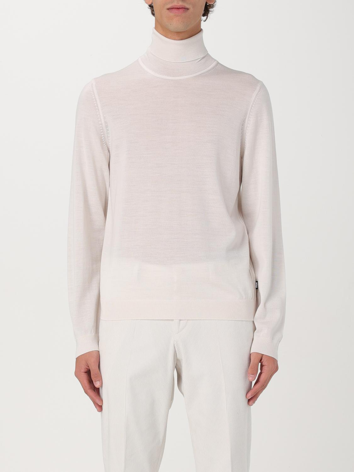 [BOSS] Knitwear FW25 50468262 131