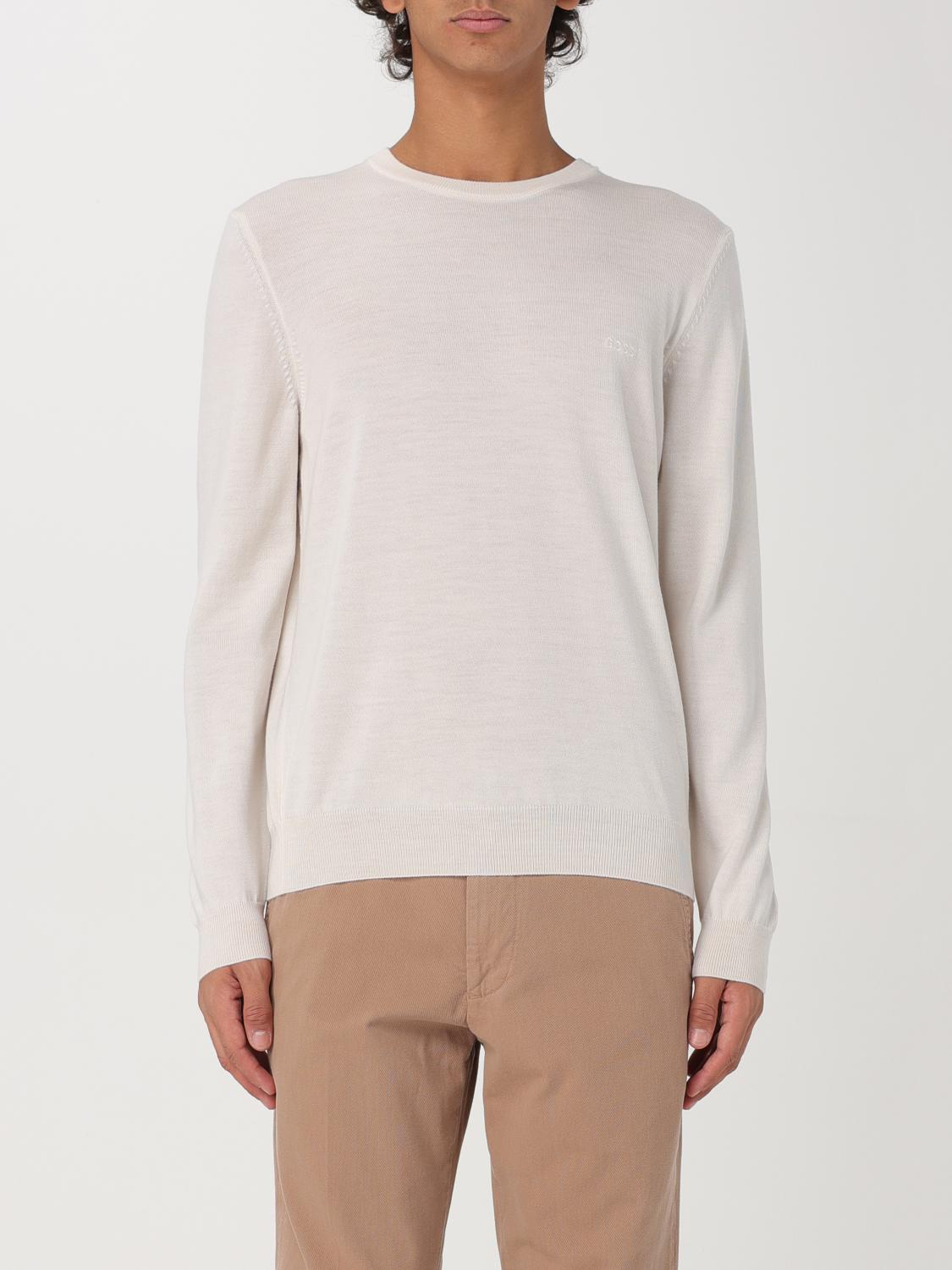 [BOSS] Knitwear FW25 50476364 131