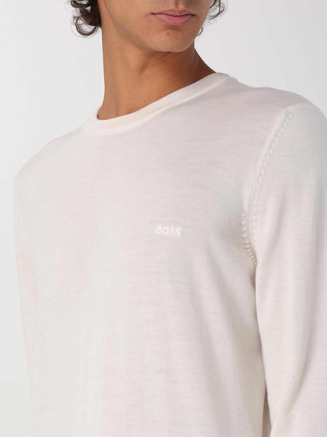 [BOSS] Knitwear FW25 50476364 131