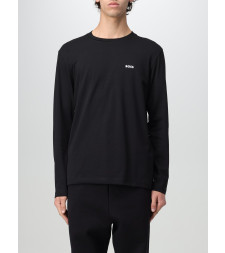 [BOSS] T-shirts Long Sleeve SS24 50506365 001