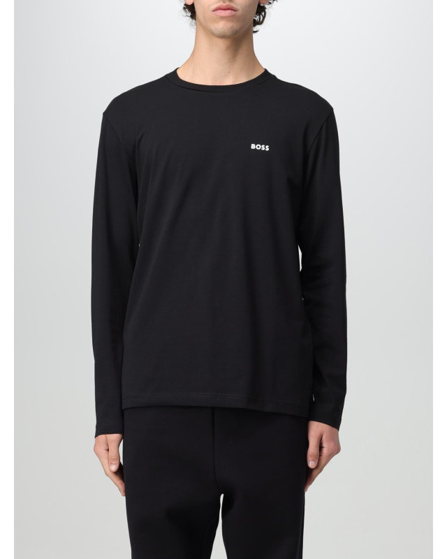[BOSS] T-shirts Long Sleeve SS24 50506365 001