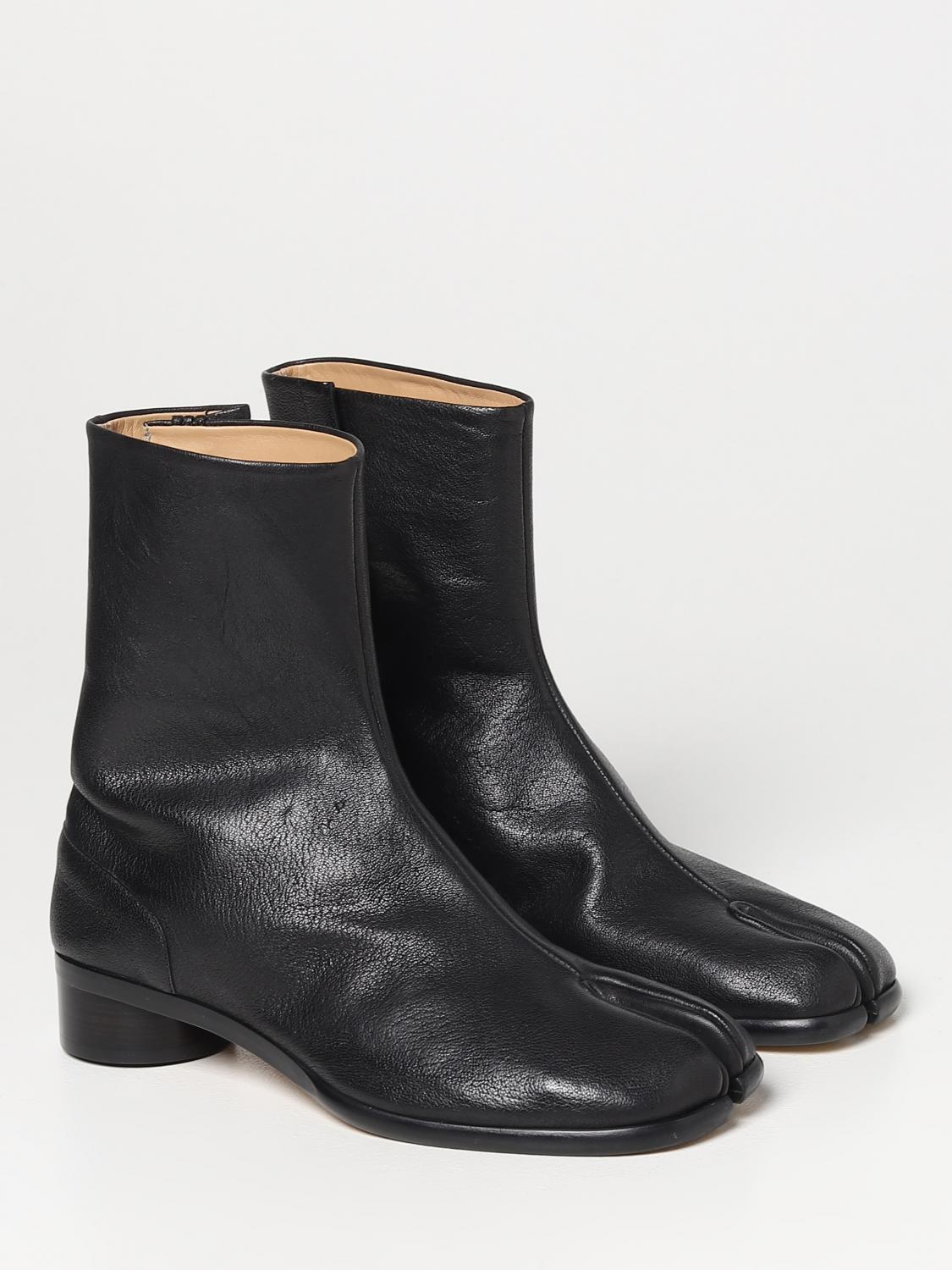 [Maison Margiela] Ankle boots SS26 S57WU0153PR058 T8013
