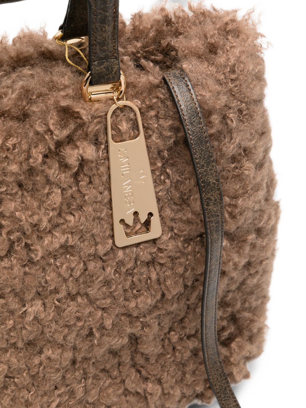 LA MILANESA AMAL BEIGE