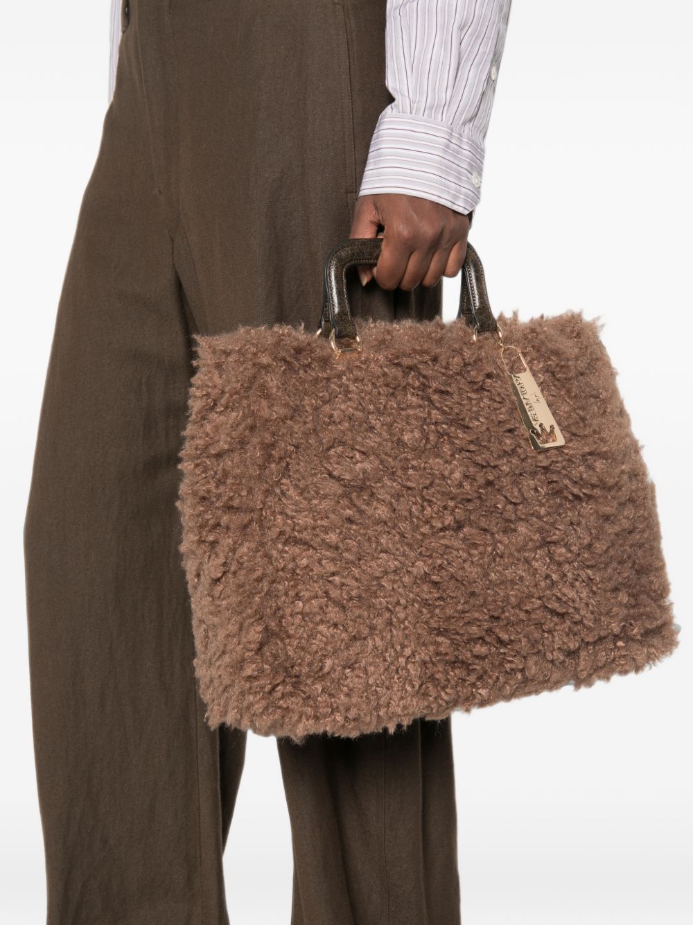 LA MILANESA AMAL BEIGE