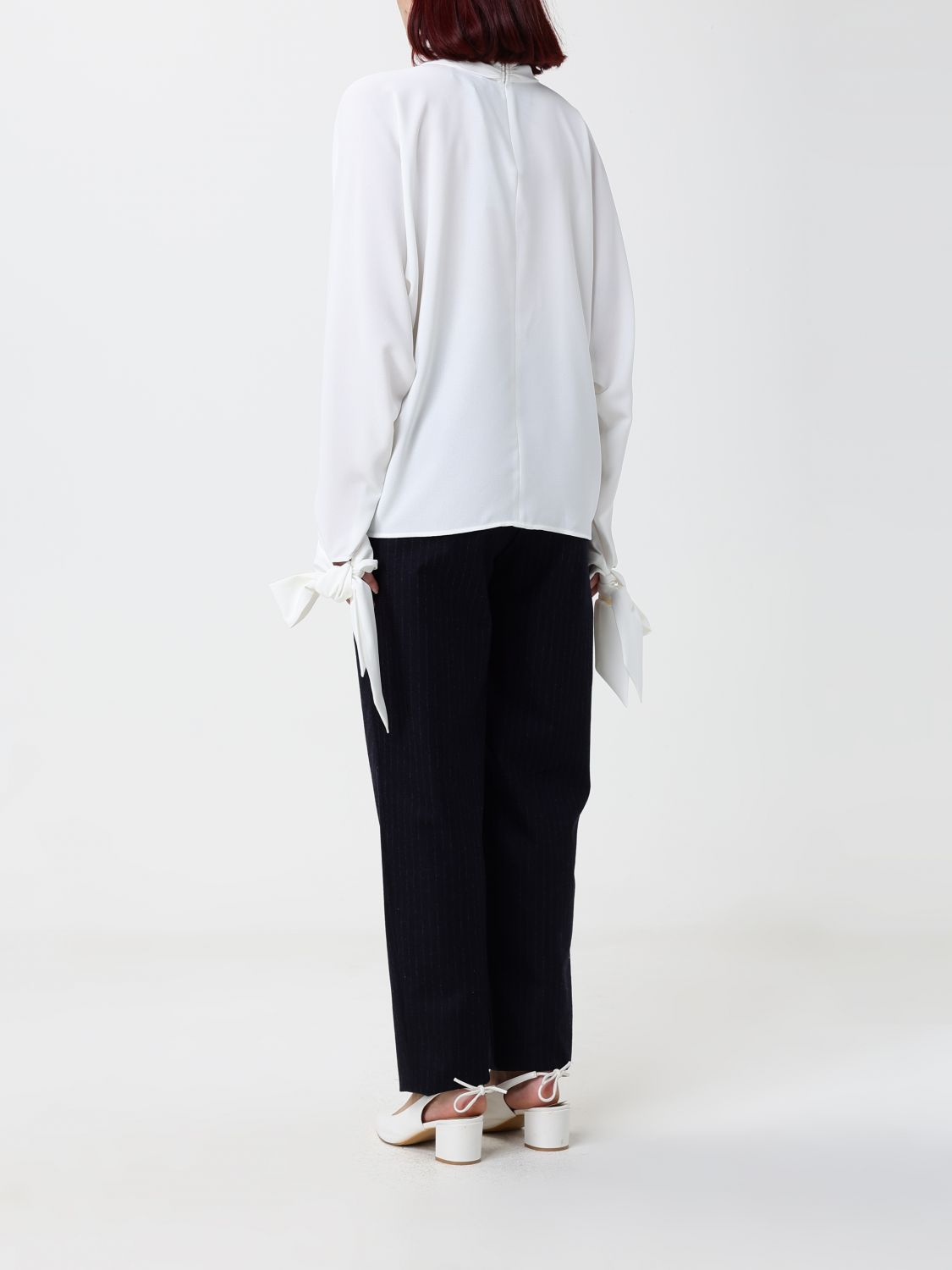 [Emporio Armani] Shirts Long Sleeve FW26 EW002879AF12696 U0006