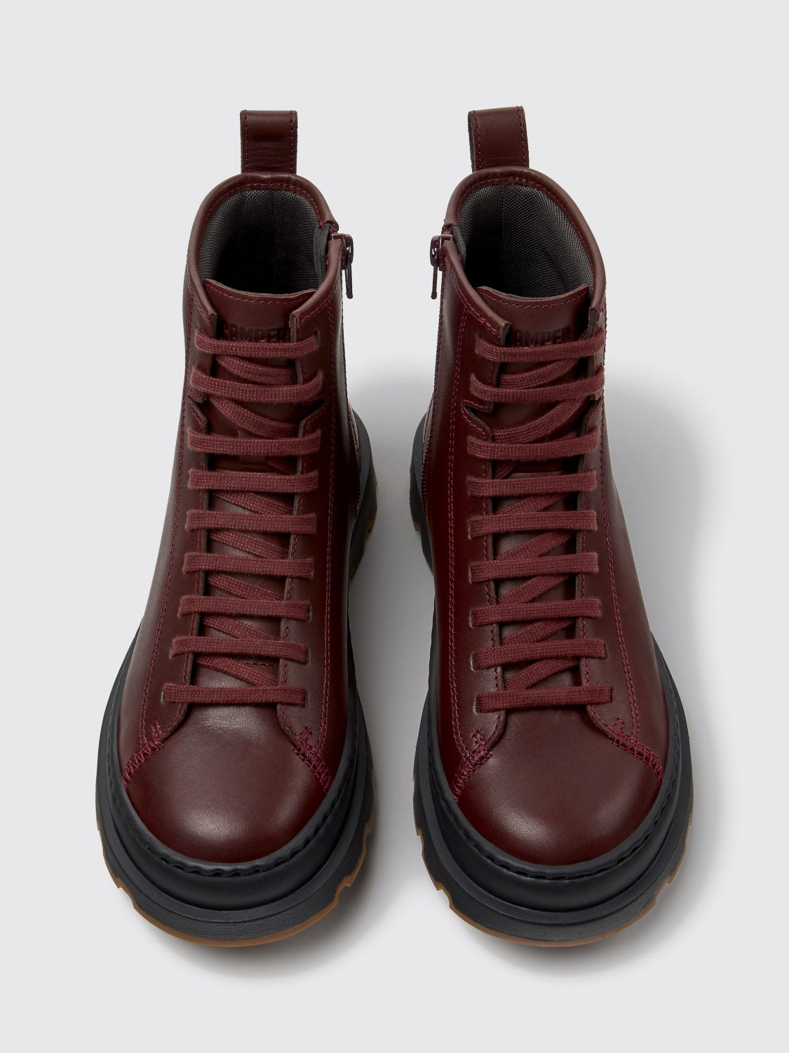 [CAMPER] Boots SS26 K400816-011 BRUTUS+ 0