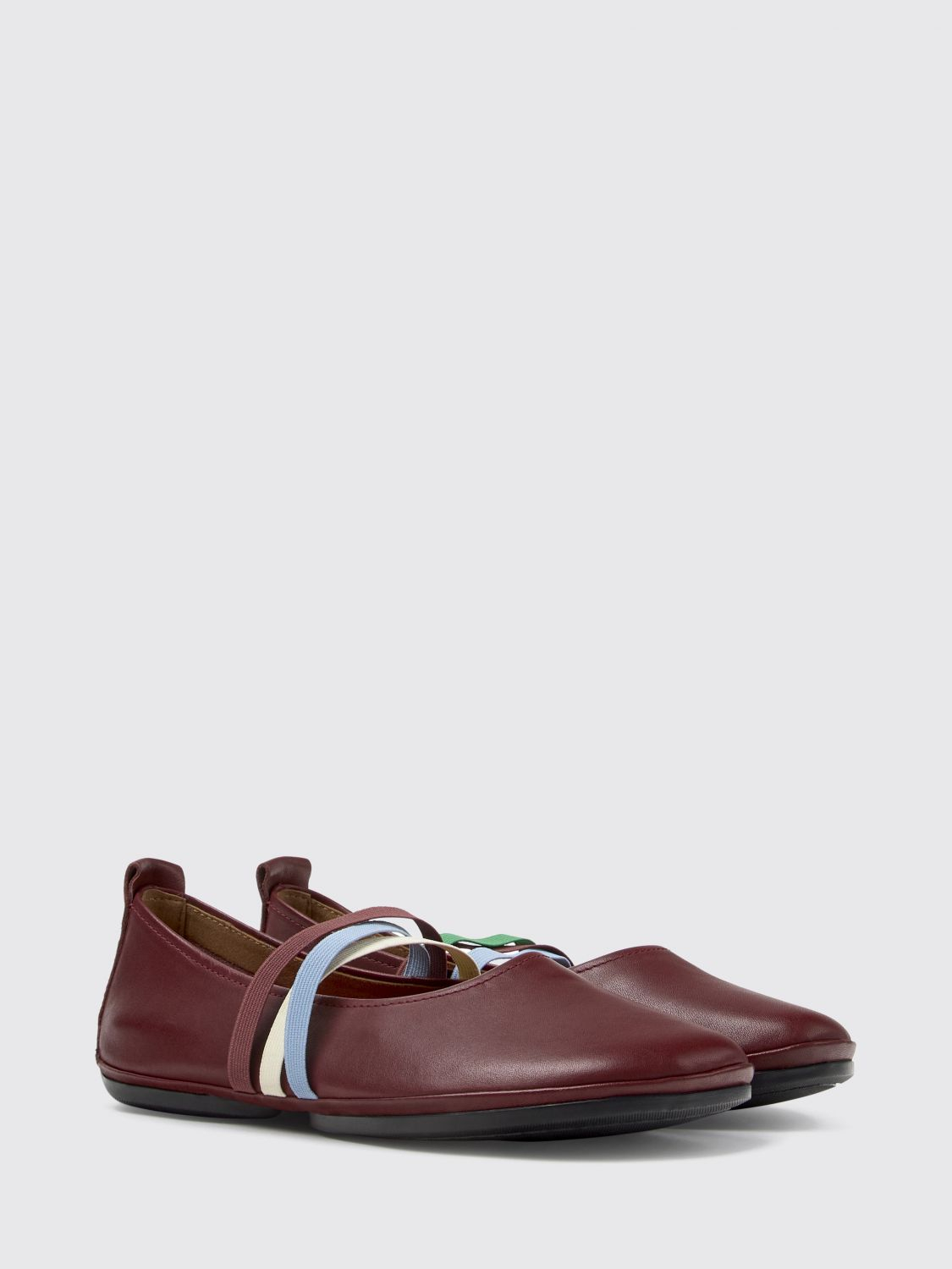 [CAMPER] Flat shoes SS26 K201665-019 TWINS 0
