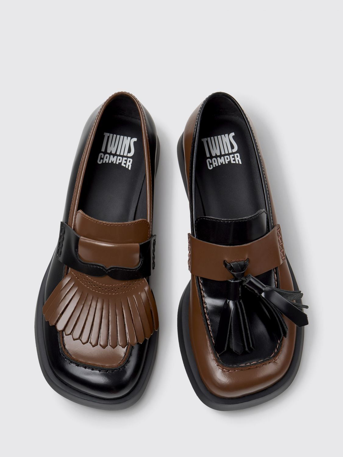 [CAMPER] Loafer SS26 K201996-002 TWINS 0