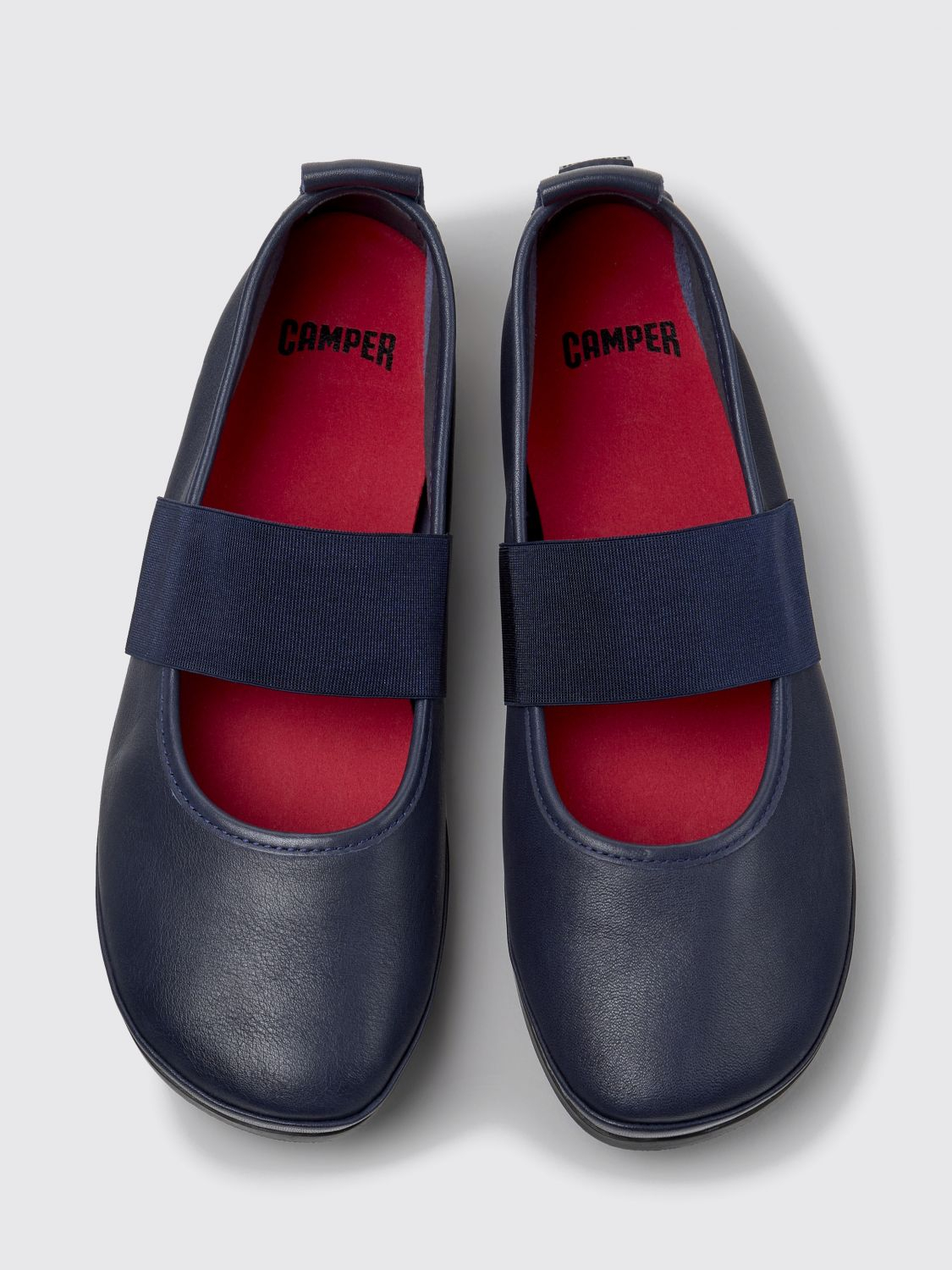 [CAMPER] Flat shoes SS26 K201980-002 RIGHT NINA 0