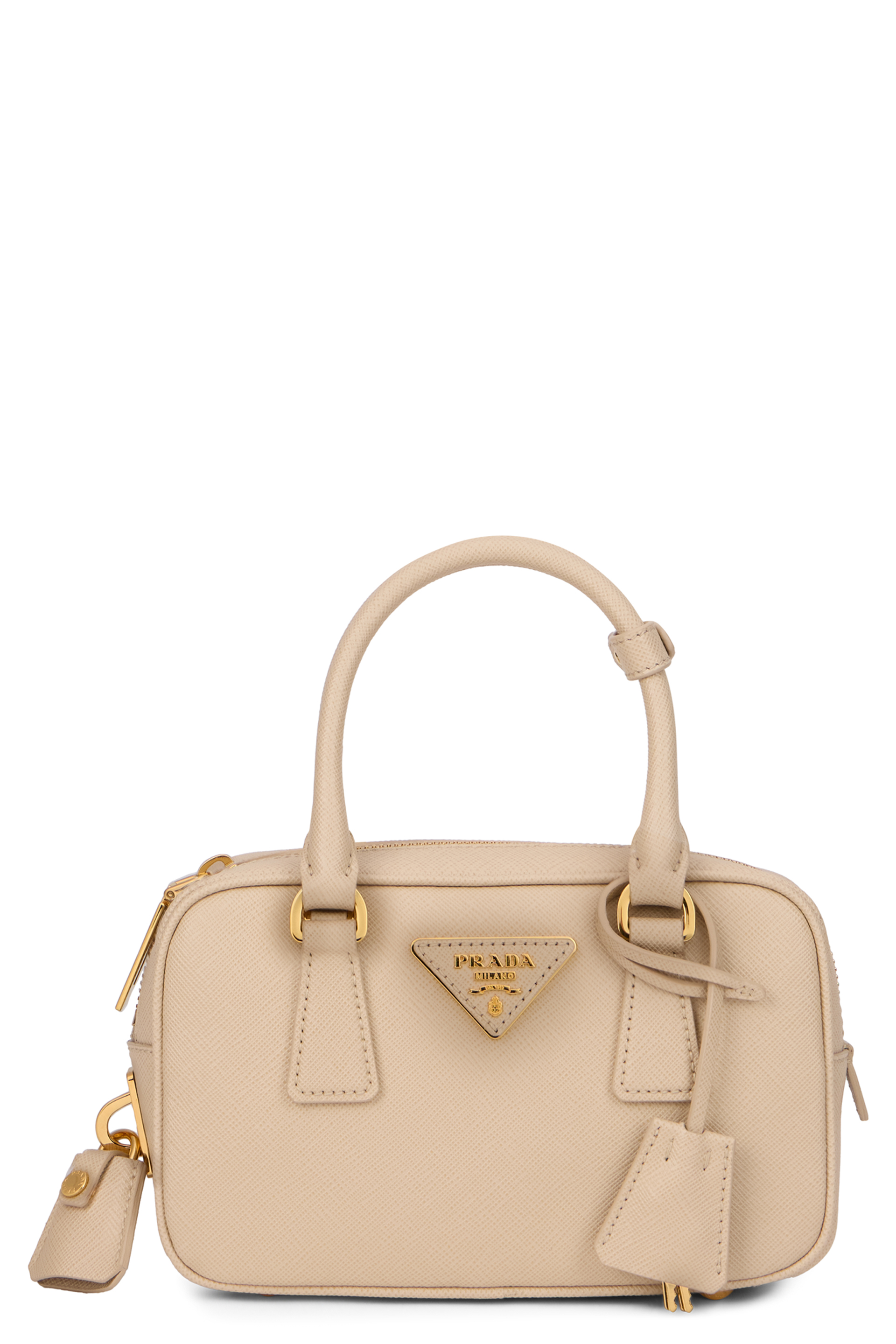 Saffiano handbag