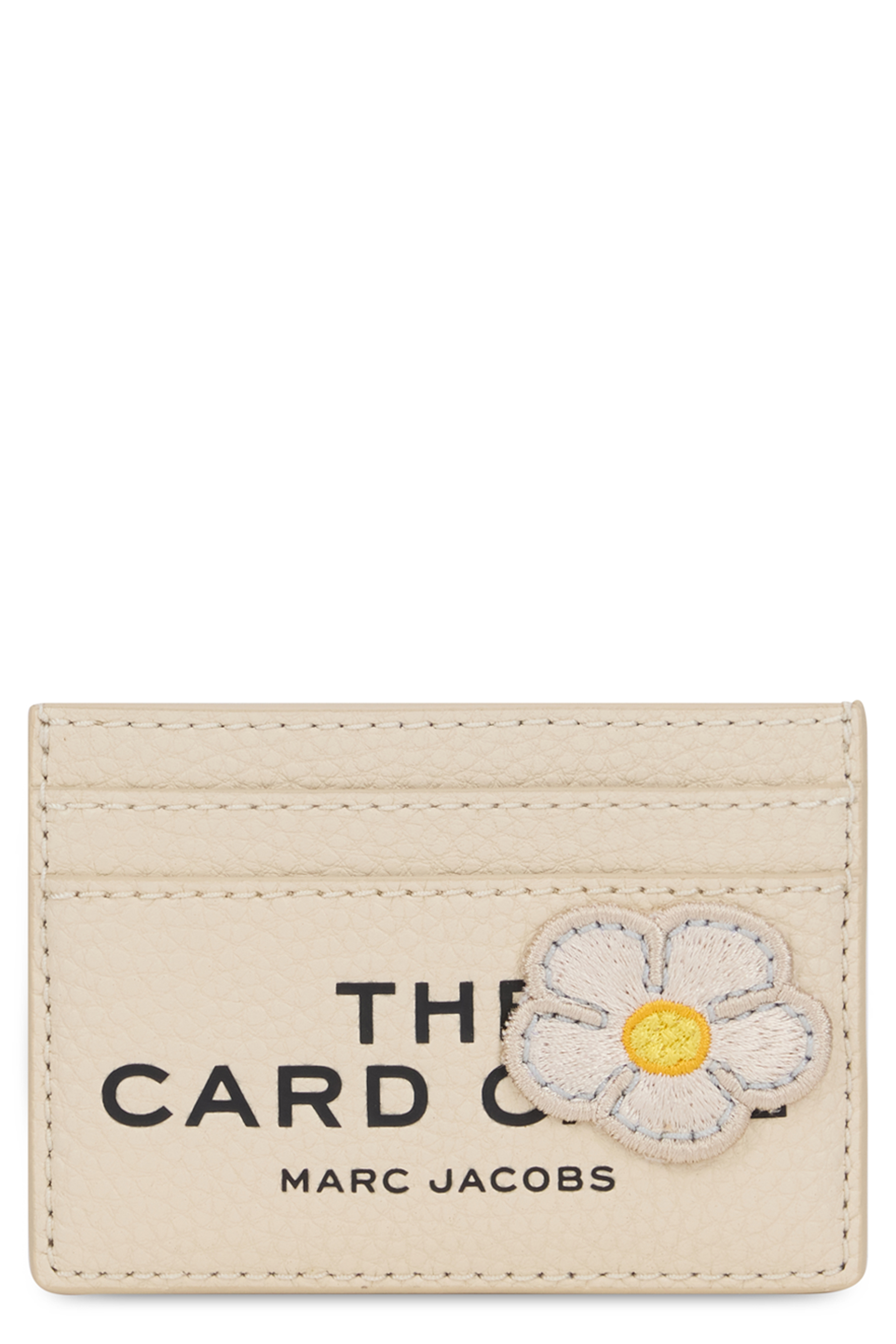 Card holder The Camp Patchwork in leather