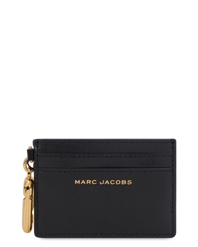 Card holder with charm