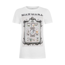 Short sleeve t-shirt with print