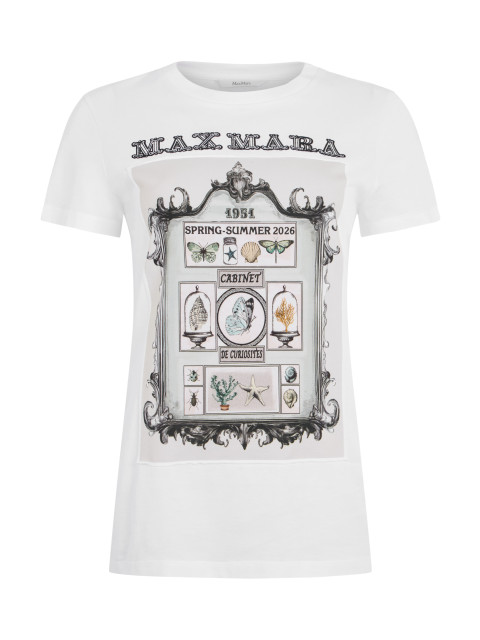 Short sleeve t-shirt with print