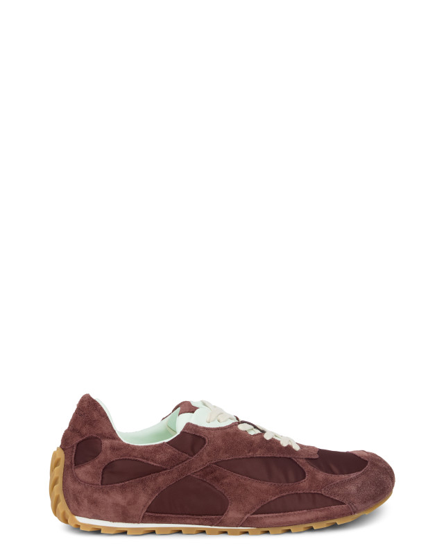 Sleek sneakers
