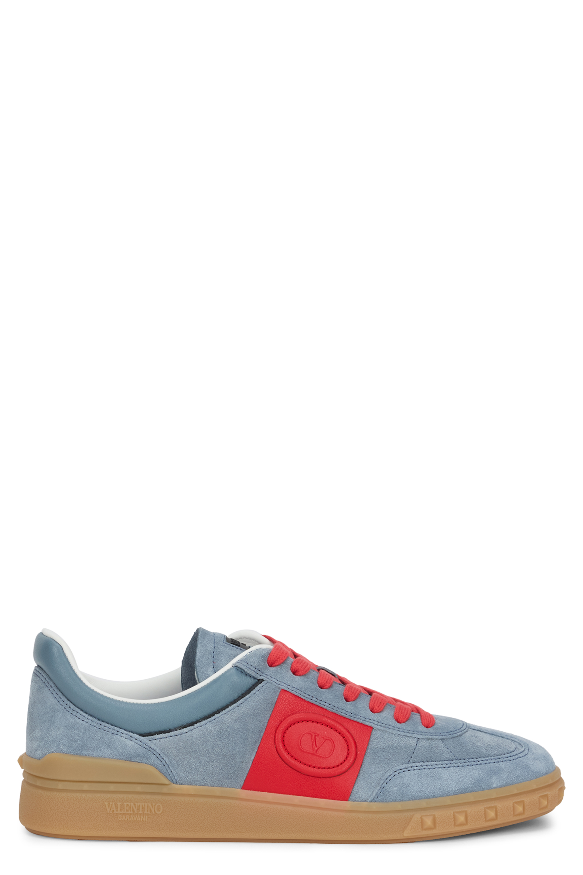 Bicolor sneakers