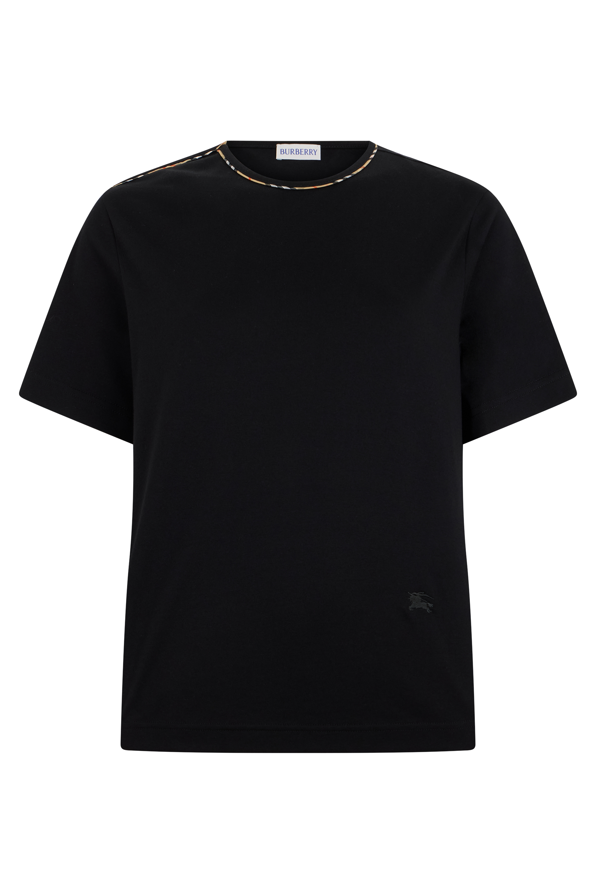 Cotton short-sleeve t-shirt