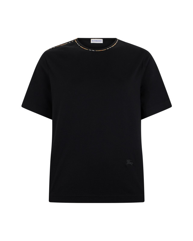 Cotton short-sleeve t-shirt
