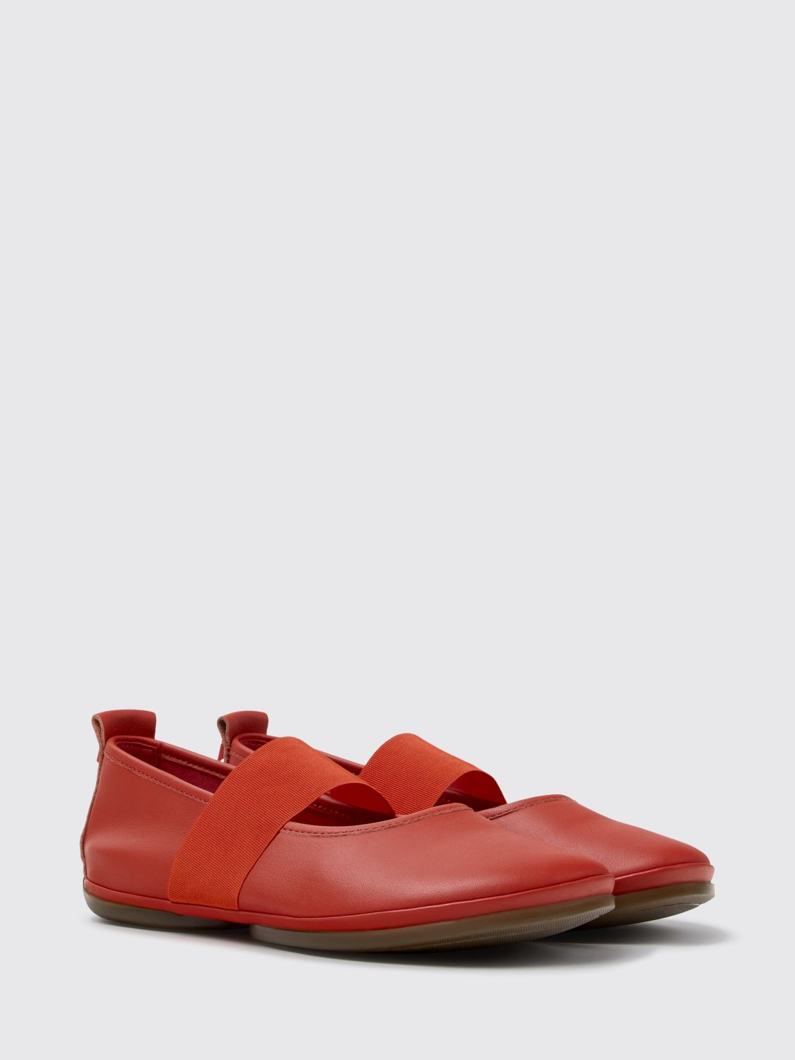 [CAMPER] Flat shoes SS26 K201980-006 RIGHT NINA 0