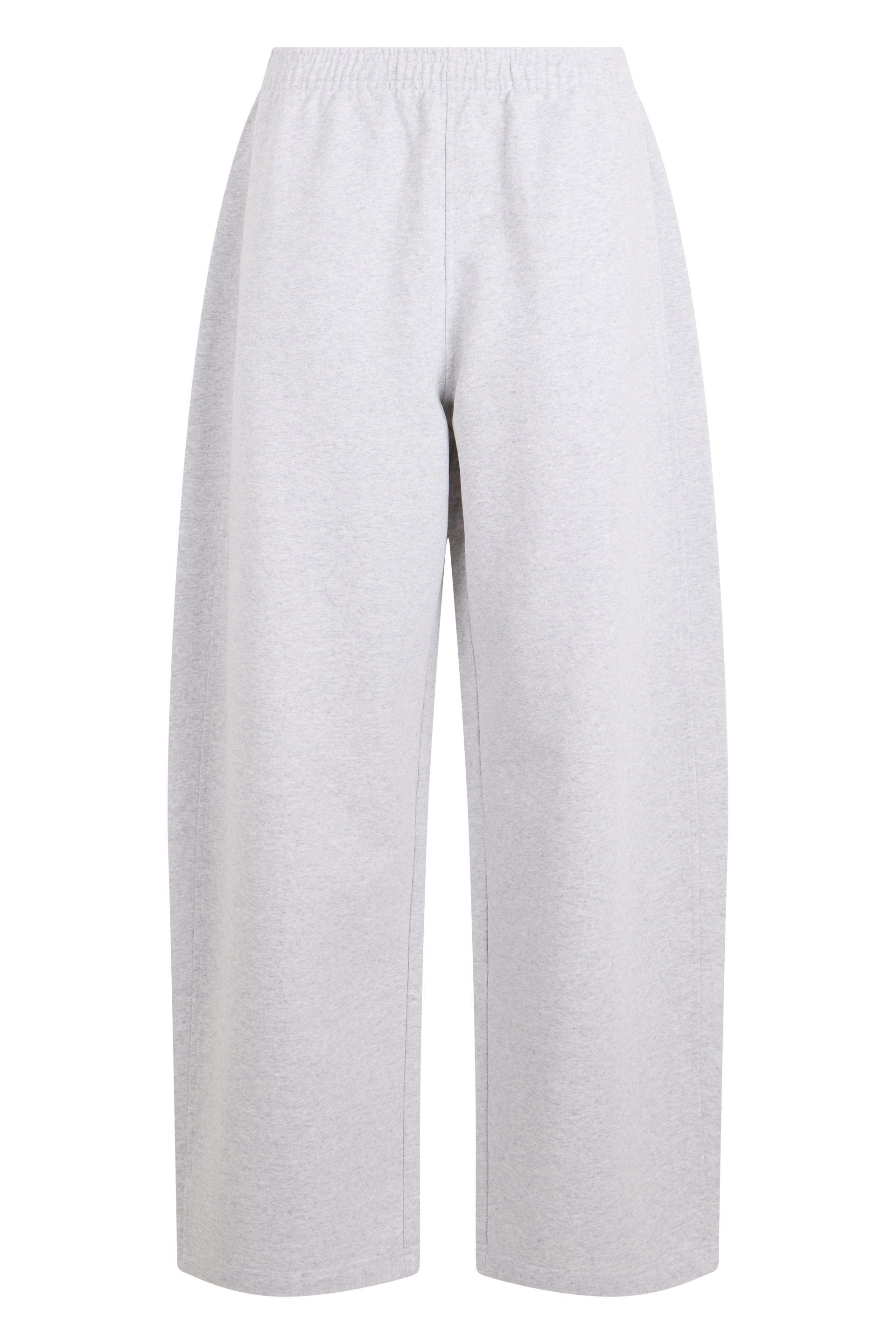 Sports pants in cotton