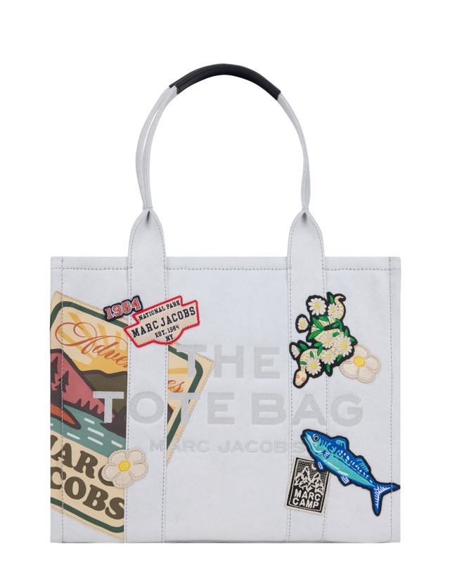 The Tote Bag with applications