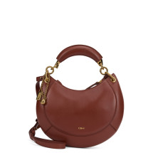 Shoulder bag with strap