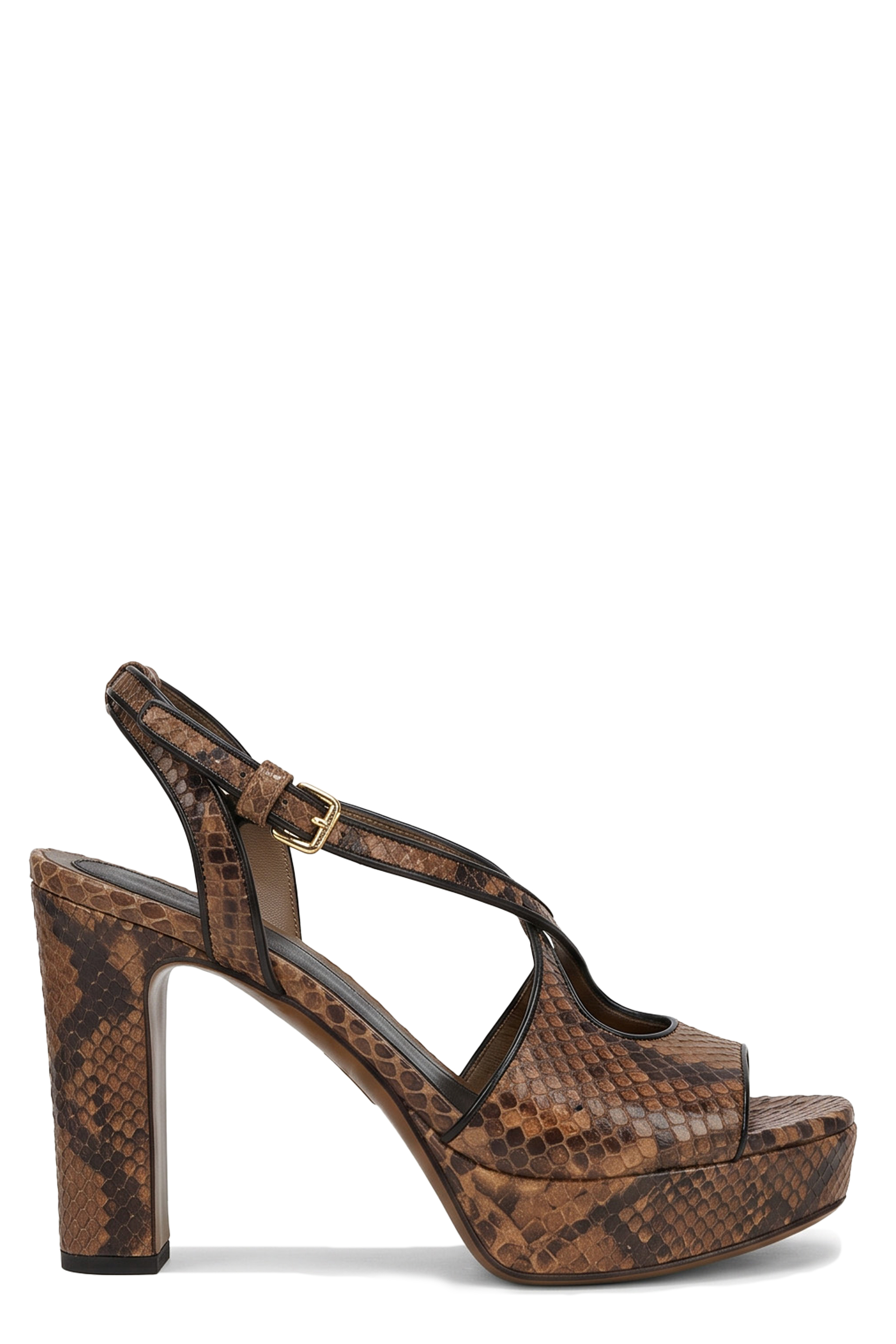 Platform sandals