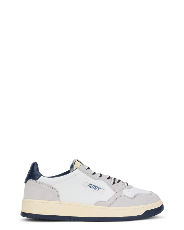Sneakers with a comfortable sole