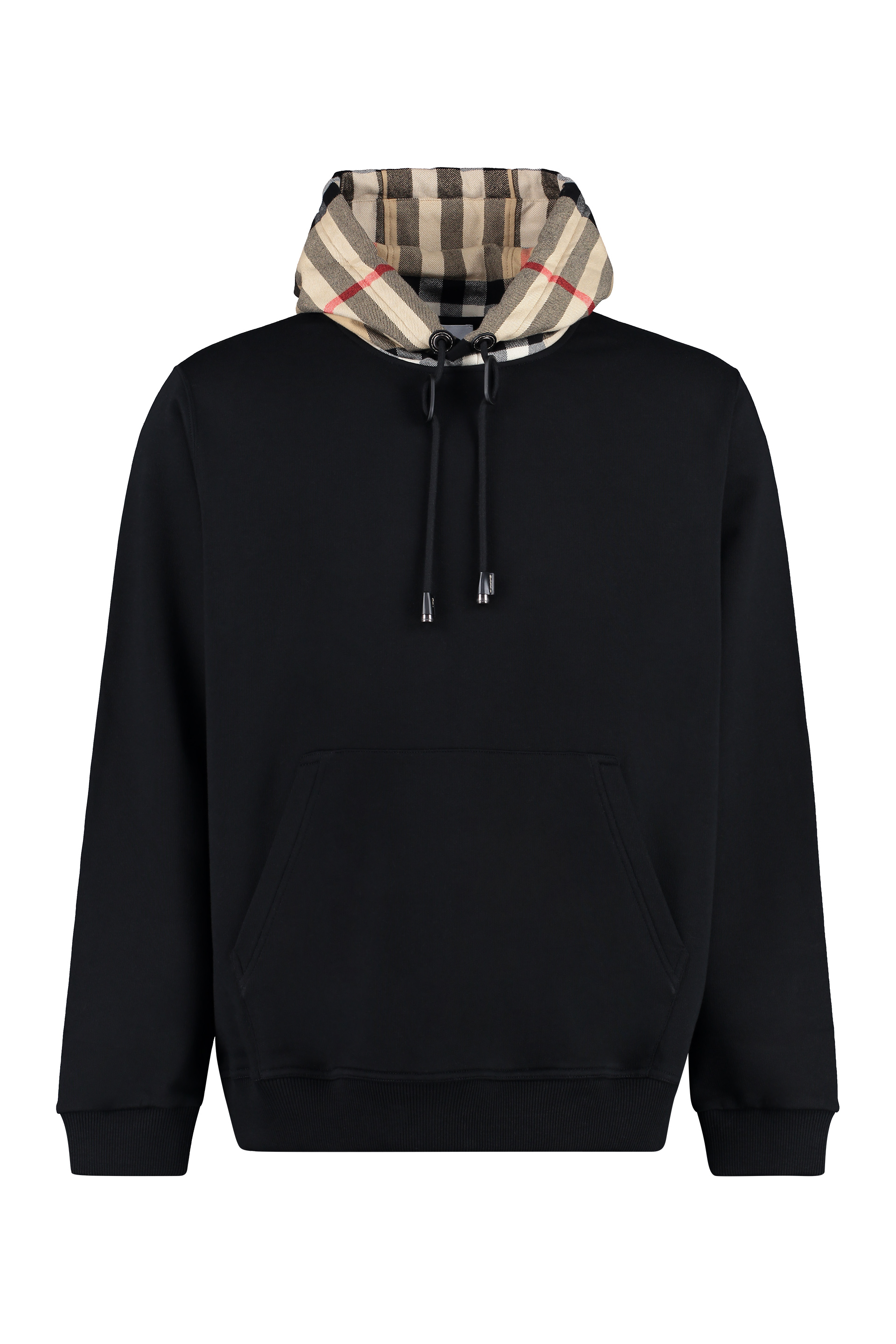 Cotton hoodie