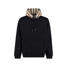 Cotton hoodie
